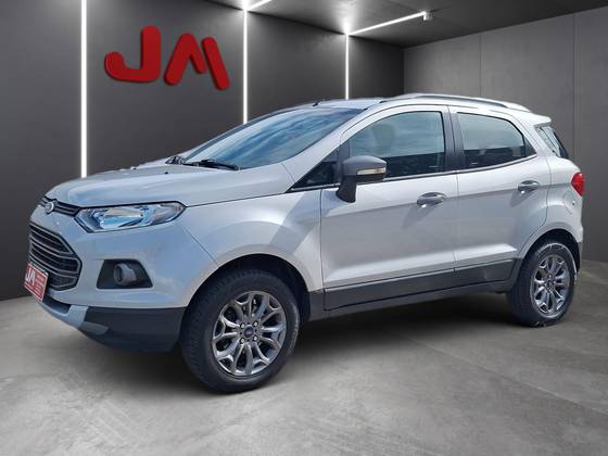 FORD ECOSPORT 1.6 FREESTYLE 16V FLEX 4P MANUAL FORD ECOSPORT 1.6 FREESTYLE 16V FLEX 4P MANUAL